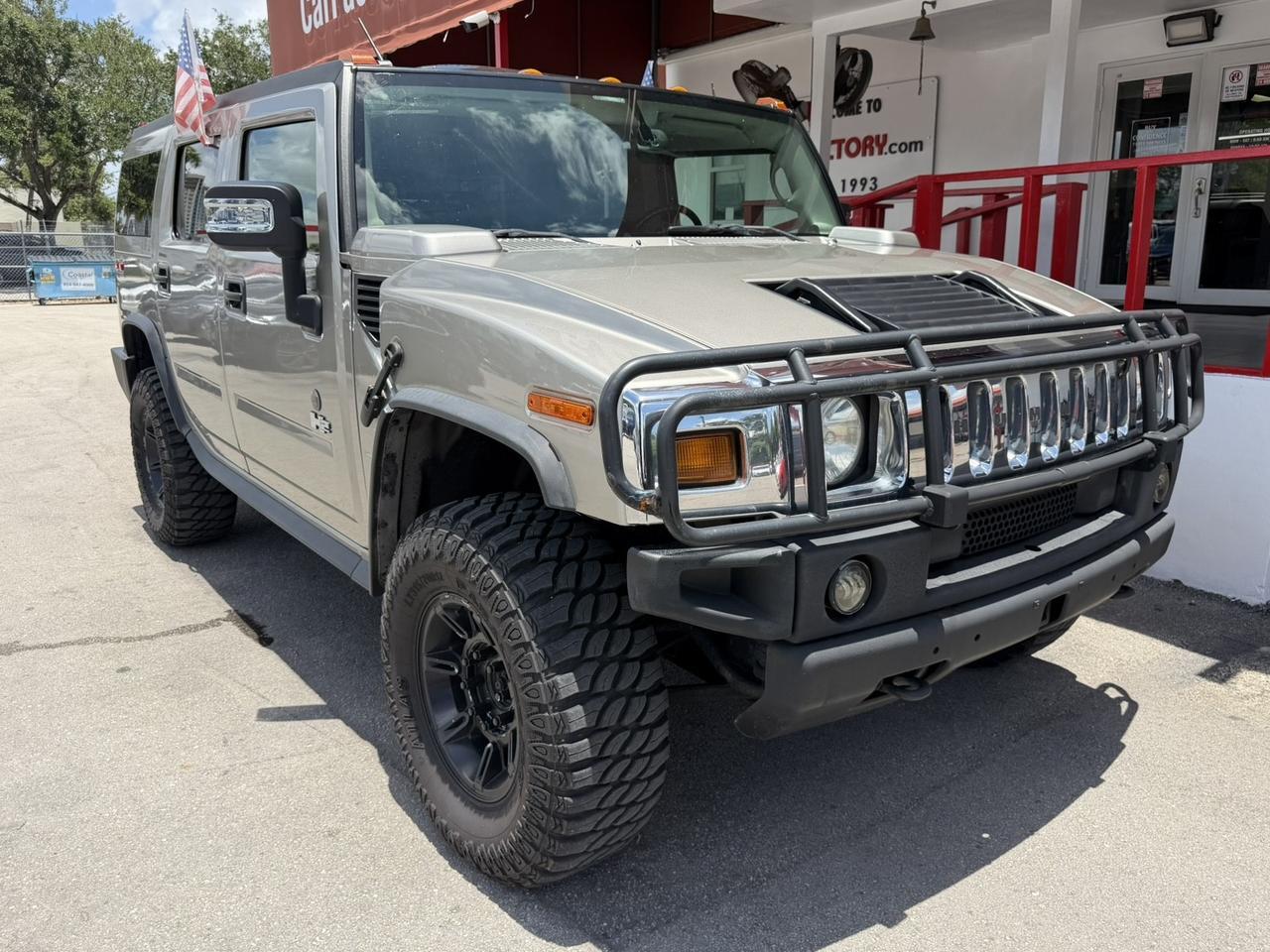 2003 HUMMER H2 Hollywood FL