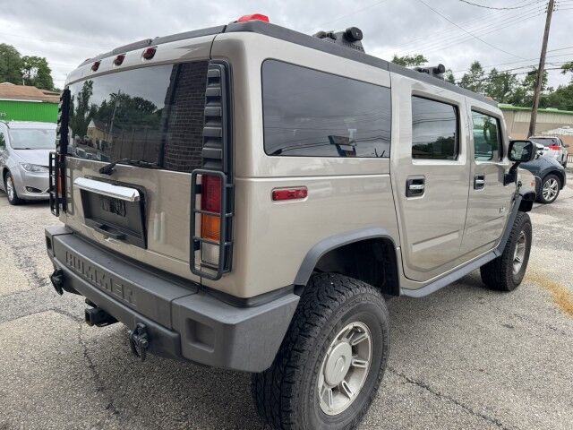 2003 HUMMER H2  North Versailles PA