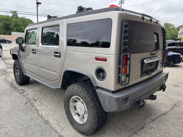 2003 HUMMER H2  North Versailles PA