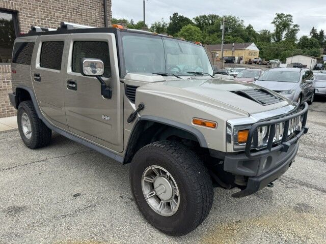 2003 HUMMER H2  North Versailles PA