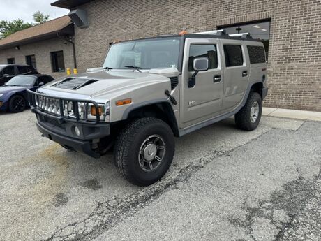 2003 HUMMER H2  North Versailles PA