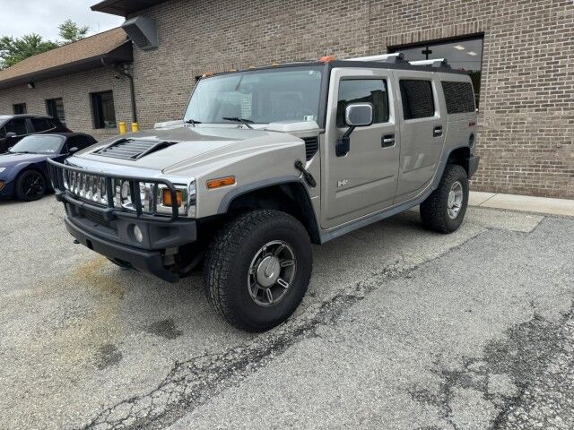 2003 HUMMER H2  North Versailles PA