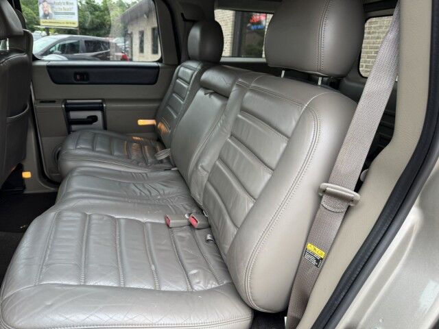 2003 HUMMER H2  North Versailles PA