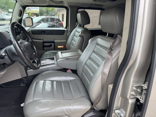 2003 HUMMER H2  North Versailles PA