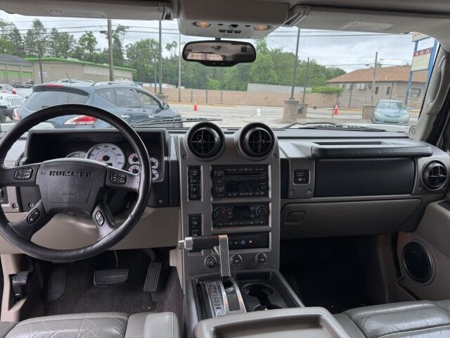 2003 HUMMER H2  North Versailles PA