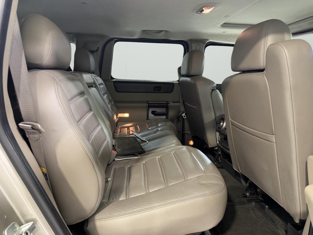 2003 HUMMER H2 San Antonio TX