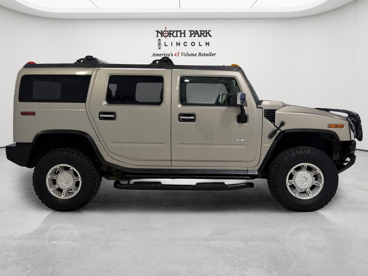 2003 HUMMER H2 San Antonio TX