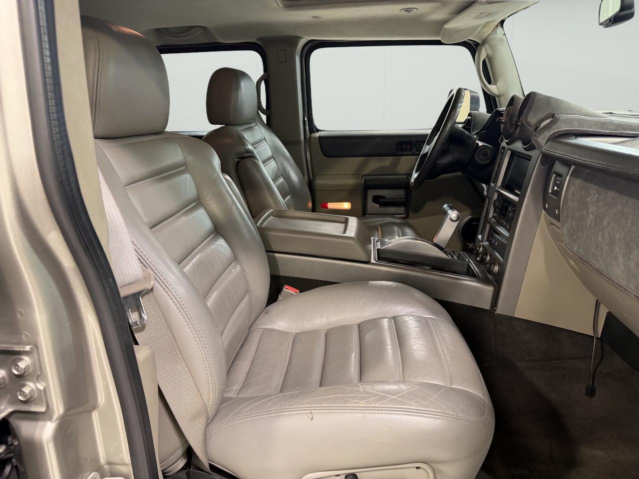 2003 HUMMER H2 San Antonio TX