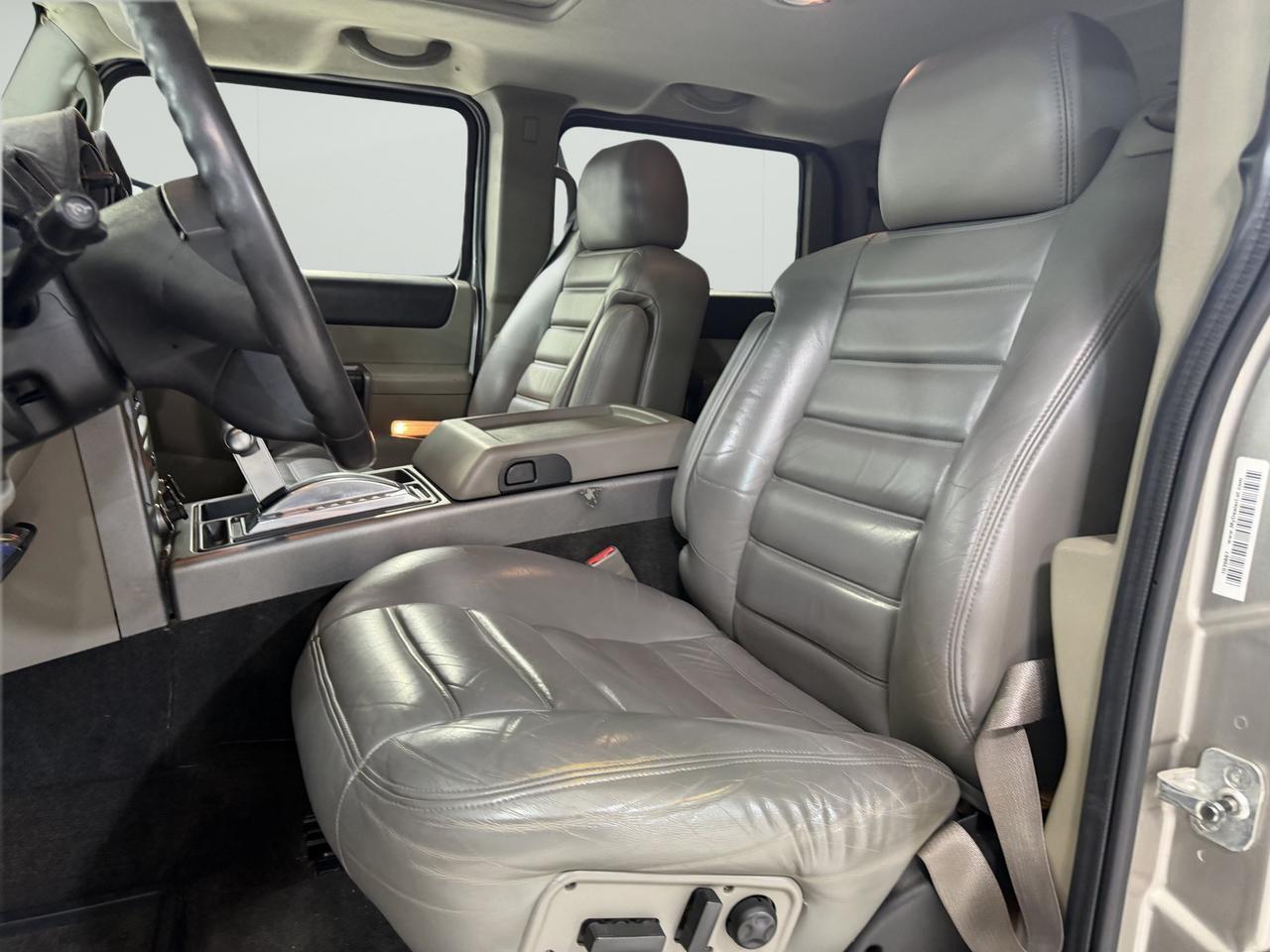 2003 HUMMER H2 San Antonio TX