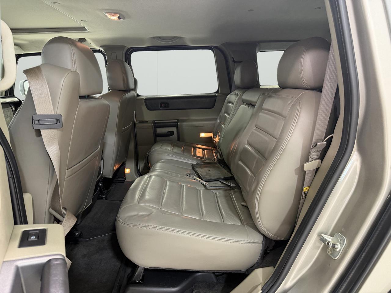 2003 HUMMER H2 San Antonio TX