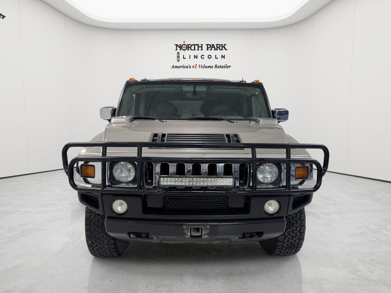 2003 HUMMER H2 San Antonio TX