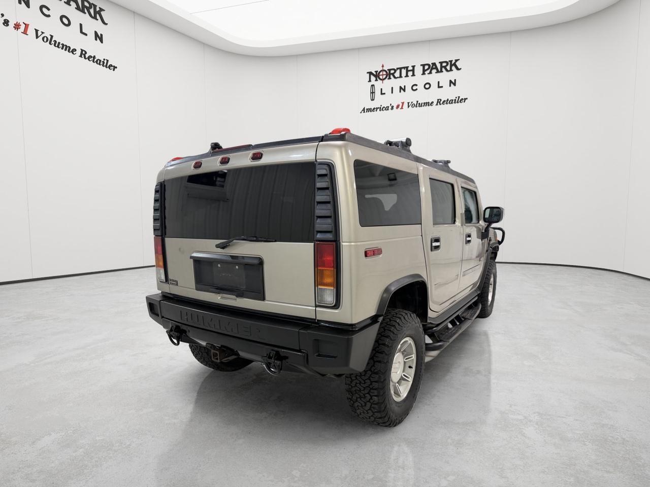 2003 HUMMER H2 San Antonio TX