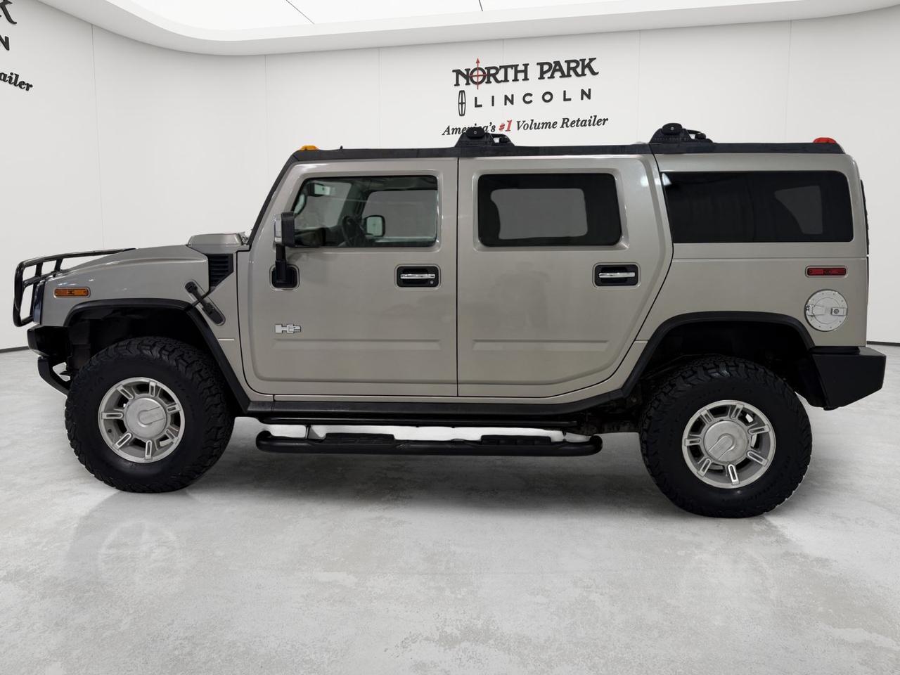 2003 HUMMER H2 San Antonio TX