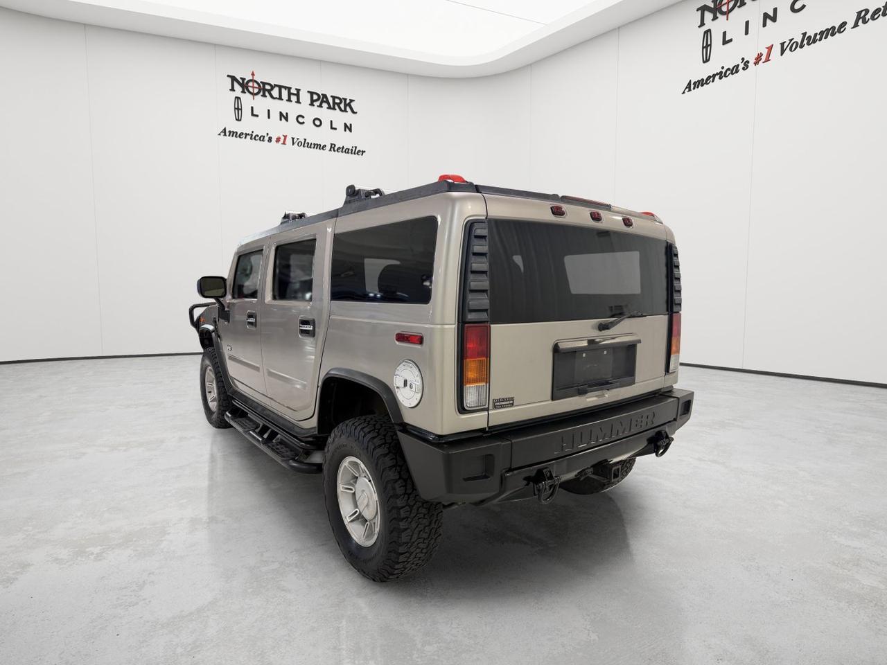 2003 HUMMER H2 San Antonio TX