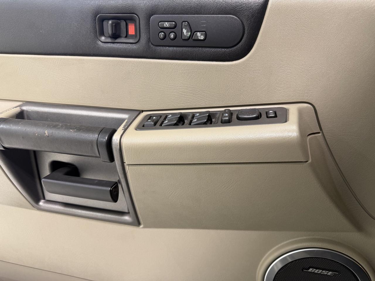 2003 HUMMER H2 San Antonio TX