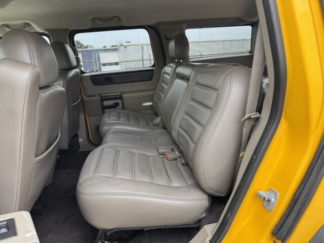 2003 HUMMER H2 4x4  Henrico VA