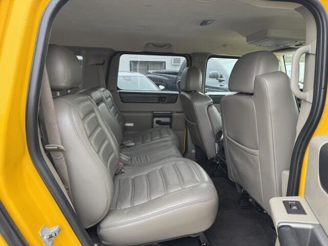 2003 HUMMER H2 4x4  Henrico VA