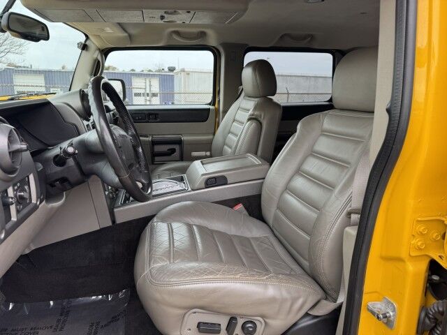 2003 HUMMER H2 4x4  Henrico VA