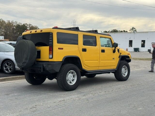 2003 HUMMER H2 4x4  Henrico VA