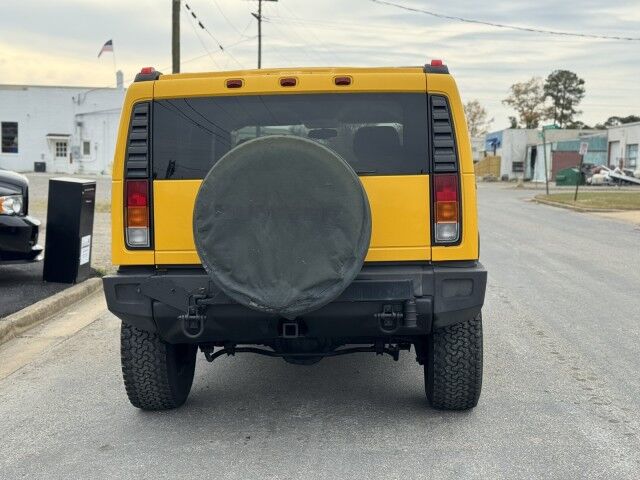 2003 HUMMER H2 4x4  Henrico VA