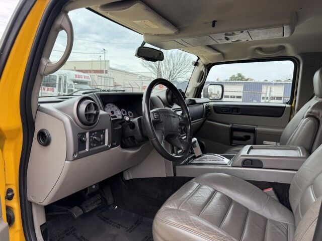 2003 HUMMER H2 4x4  Henrico VA