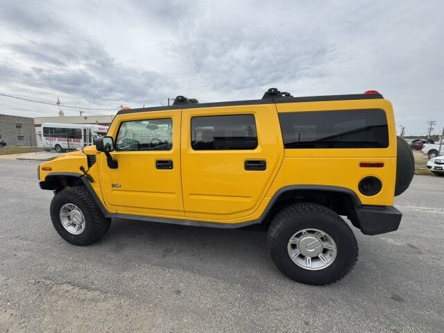 2003 HUMMER H2 4x4  Henrico VA