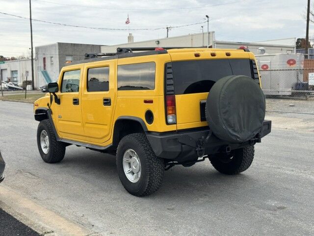 2003 HUMMER H2 4x4  Henrico VA