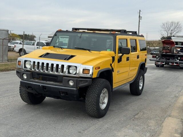 2003 HUMMER H2 4x4  Henrico VA
