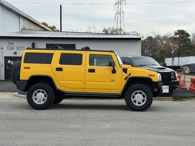 2003 HUMMER H2 4x4  Henrico VA