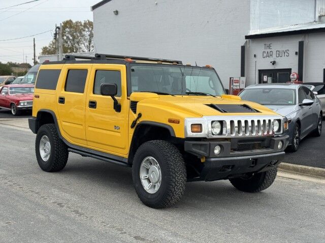 2003 HUMMER H2 4x4  Henrico VA
