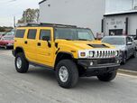 2003 HUMMER H2 4x4 