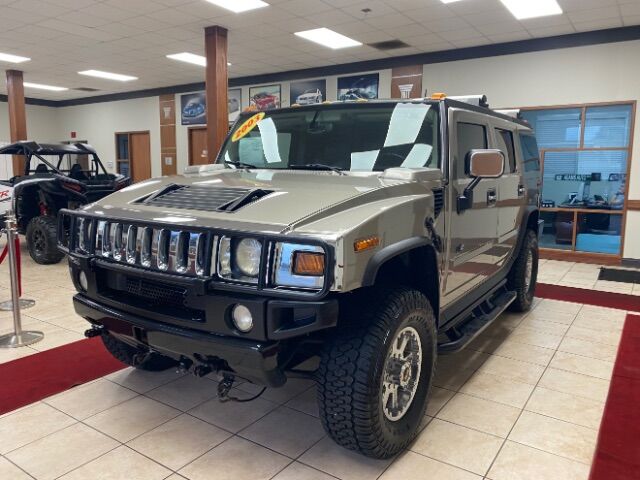 2003 HUMMER H2 AWD Charlotte NC