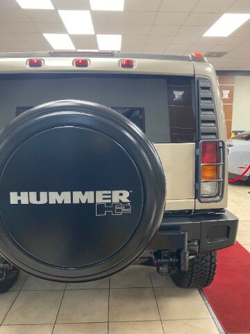 2003 HUMMER H2 AWD Charlotte NC