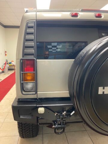 2003 HUMMER H2 AWD Charlotte NC