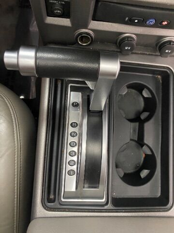 2003 HUMMER H2 AWD Charlotte NC