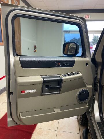 2003 HUMMER H2 AWD Charlotte NC
