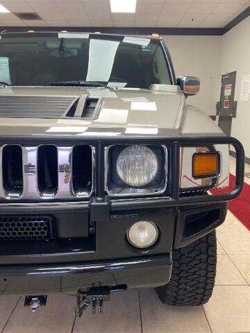 2003 HUMMER H2 AWD Charlotte NC
