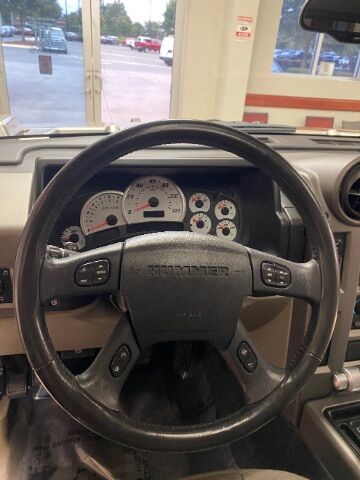 2003 HUMMER H2 AWD Charlotte NC