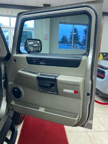 2003 HUMMER H2 AWD Charlotte NC