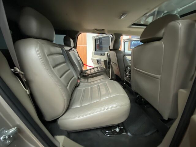 2003 HUMMER H2 AWD Charlotte NC