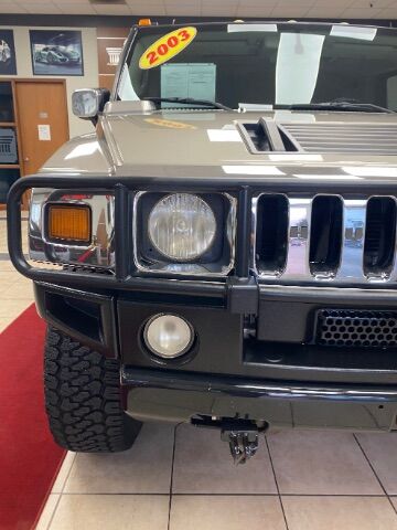 2003 HUMMER H2 AWD Charlotte NC