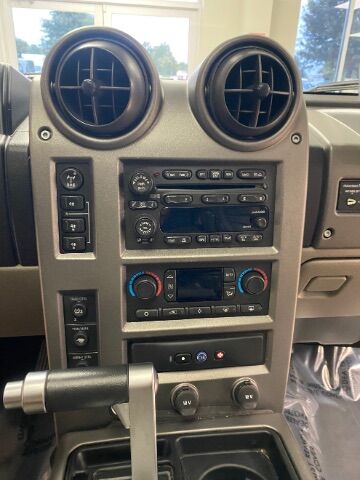 2003 HUMMER H2 AWD Charlotte NC