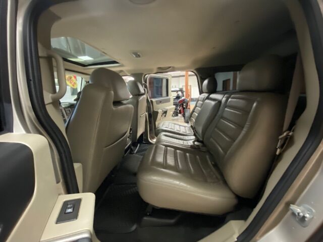 2003 HUMMER H2 AWD Charlotte NC