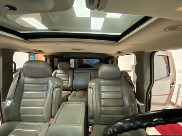 2003 HUMMER H2 AWD Charlotte NC