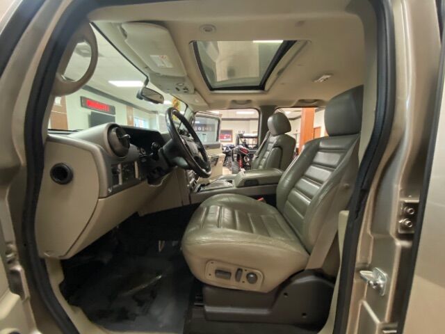 2003 HUMMER H2 AWD Charlotte NC