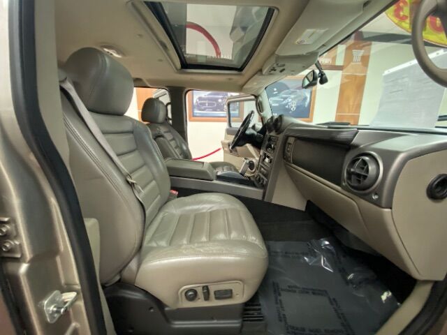 2003 HUMMER H2 AWD Charlotte NC