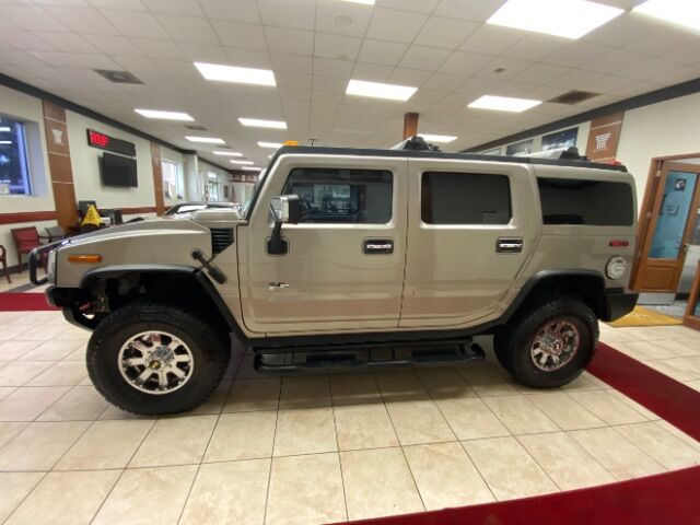 2003 HUMMER H2 AWD Charlotte NC