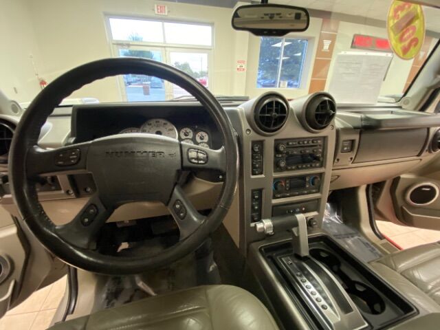 2003 HUMMER H2 AWD Charlotte NC