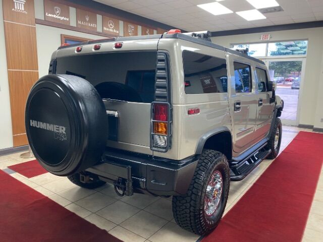 2003 HUMMER H2 AWD Charlotte NC