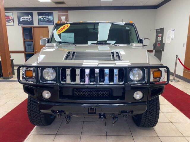 2003 HUMMER H2 AWD Charlotte NC